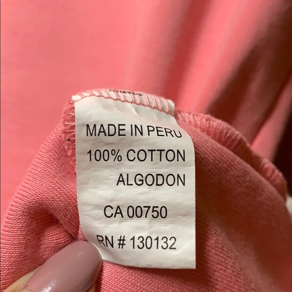 Clover by Bobby Jones Keswick Golf Course 1/4 zip - Picture 8 of 10